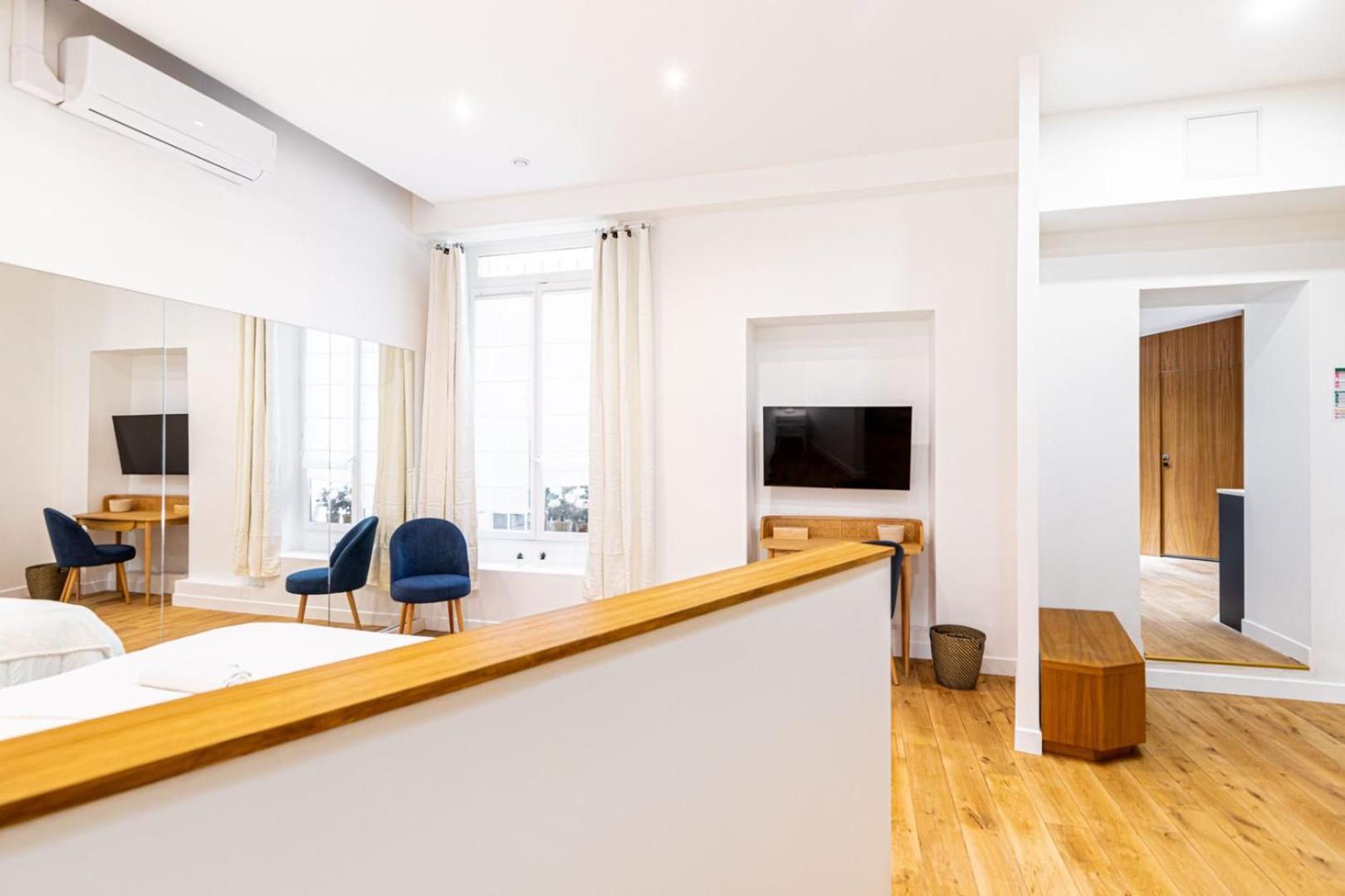 Guestready - Serene Stay Near Champ De Mars París Exterior foto