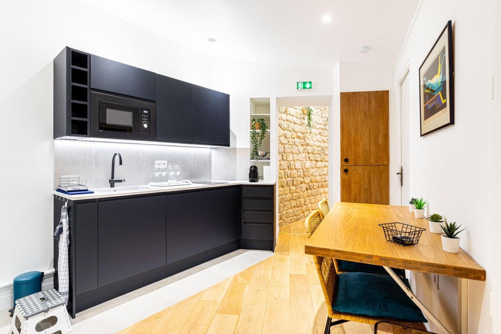 Guestready - Serene Stay Near Champ De Mars París Exterior foto