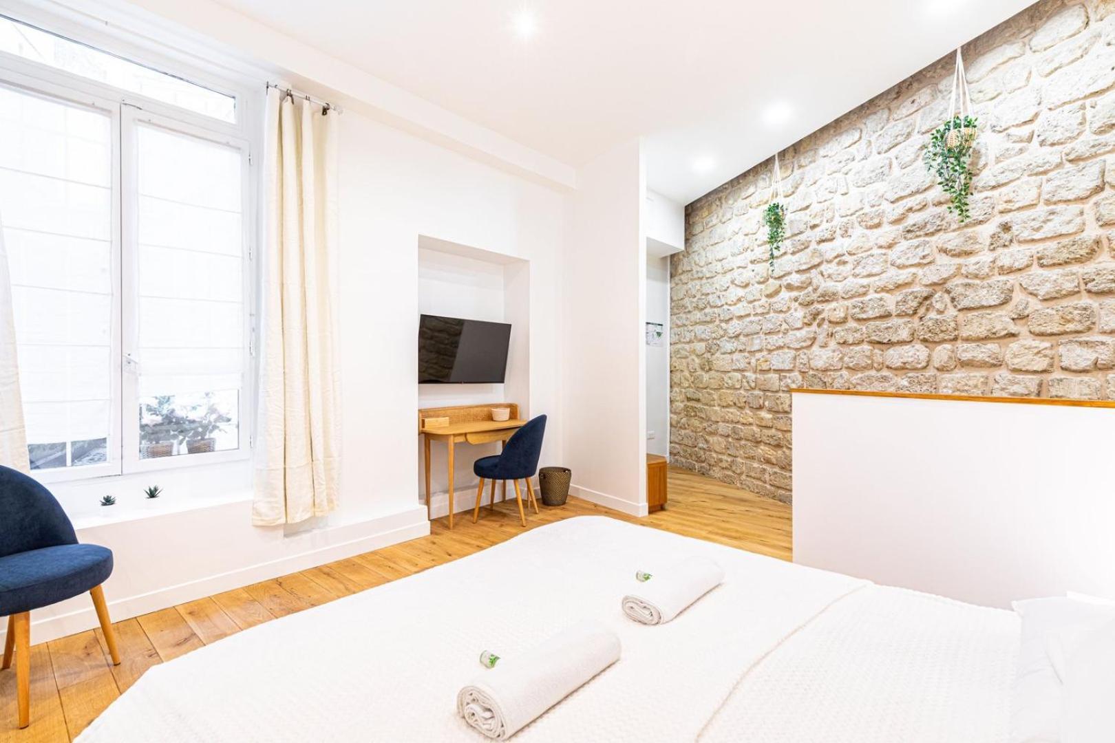 Guestready - Serene Stay Near Champ De Mars París Exterior foto